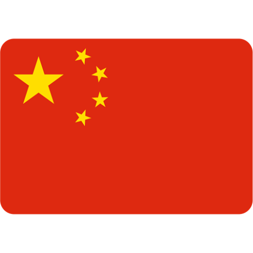 China